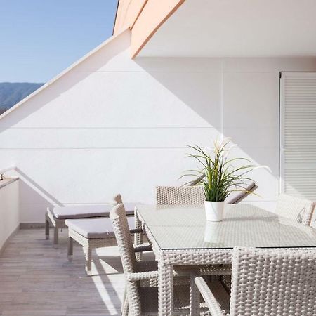 1713 Sunset Ocean View, Terrace,Heated Pool Apartment Costa Adeje  Luaran gambar