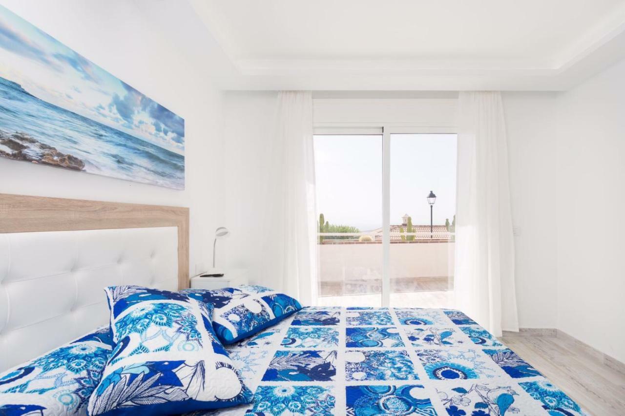 1713 Sunset Ocean View, Terrace,Heated Pool Apartment Costa Adeje  Luaran gambar